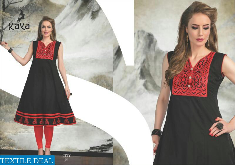 kaya City Wholesale Ready made Indian kurtis